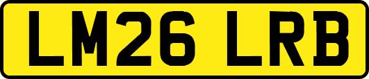 LM26LRB