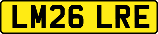 LM26LRE