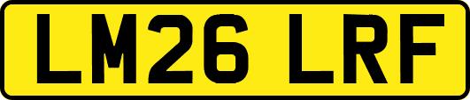 LM26LRF