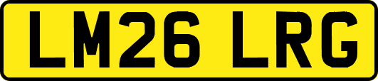 LM26LRG