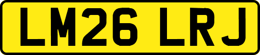 LM26LRJ