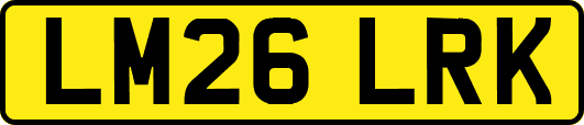 LM26LRK