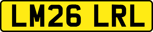 LM26LRL