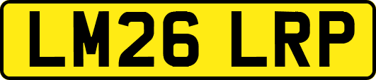 LM26LRP