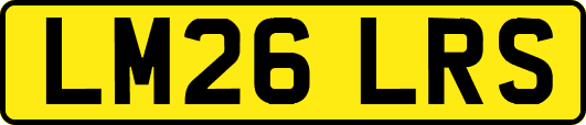 LM26LRS