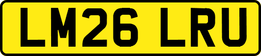 LM26LRU