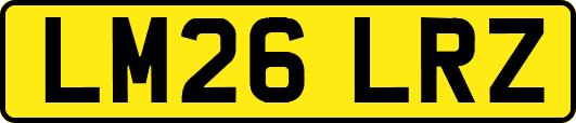 LM26LRZ
