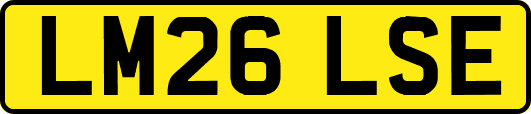 LM26LSE