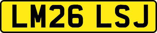 LM26LSJ