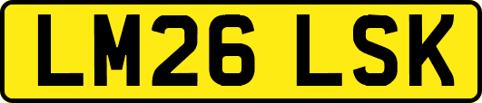LM26LSK