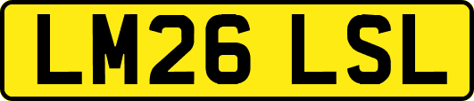 LM26LSL