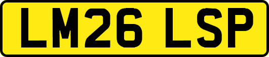 LM26LSP
