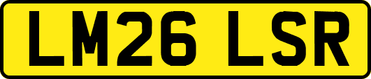 LM26LSR