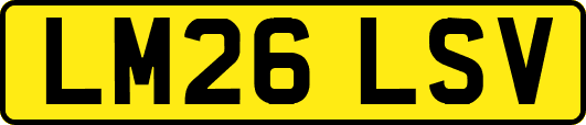 LM26LSV