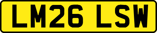 LM26LSW