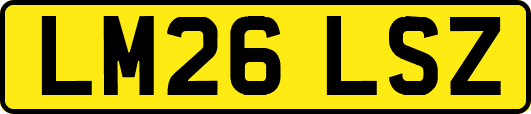 LM26LSZ