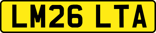 LM26LTA