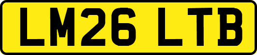LM26LTB