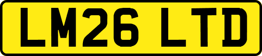 LM26LTD