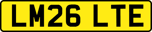 LM26LTE