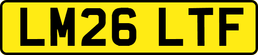 LM26LTF