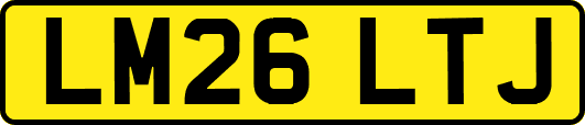 LM26LTJ