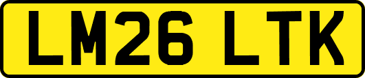 LM26LTK