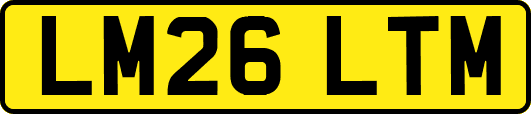 LM26LTM