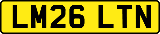 LM26LTN