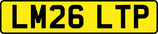 LM26LTP