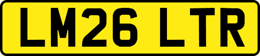LM26LTR