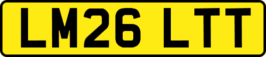 LM26LTT