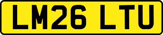LM26LTU