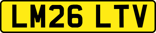 LM26LTV