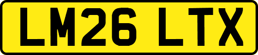 LM26LTX