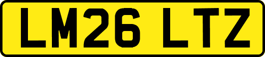 LM26LTZ