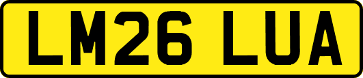 LM26LUA