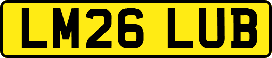 LM26LUB