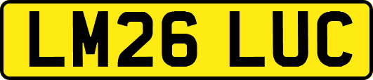 LM26LUC