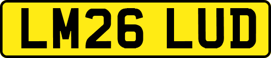 LM26LUD