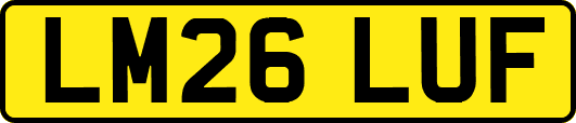 LM26LUF