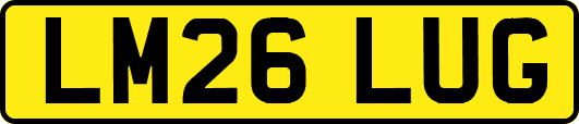 LM26LUG