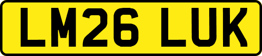 LM26LUK