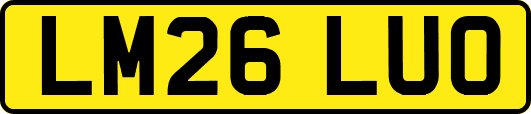 LM26LUO
