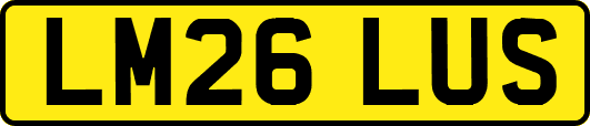 LM26LUS