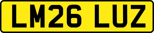 LM26LUZ