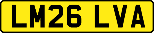 LM26LVA