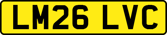LM26LVC