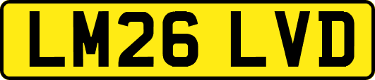 LM26LVD