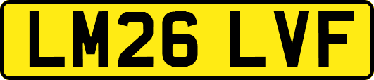 LM26LVF